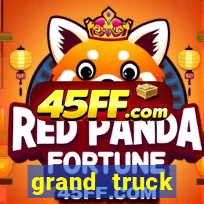 grand truck simulator dinheiro infinito